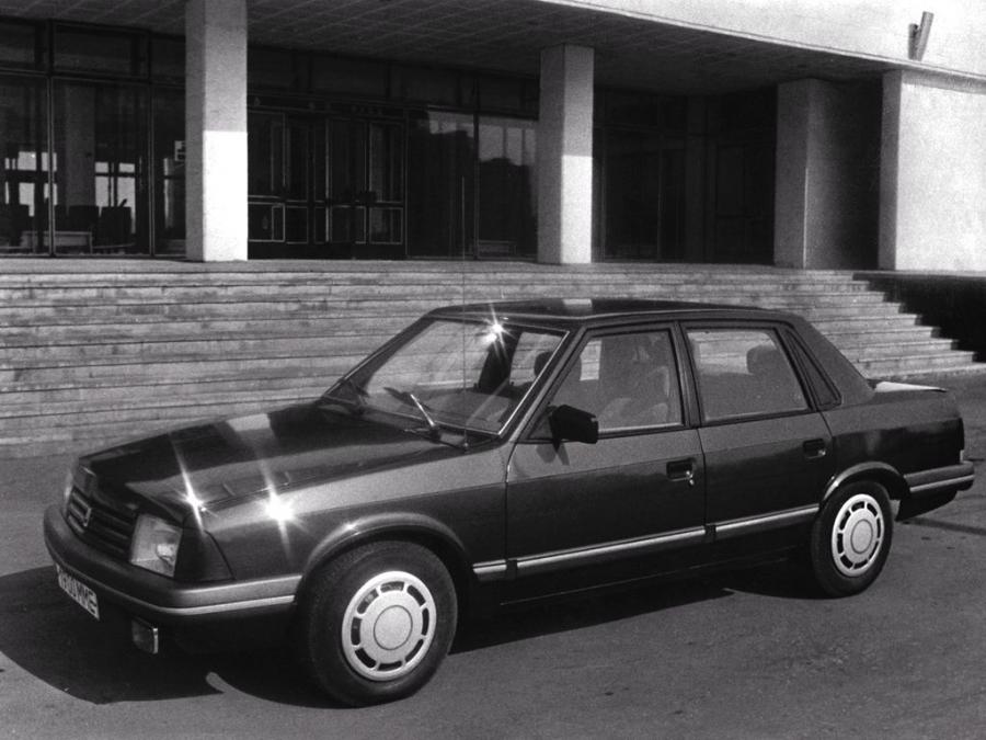 Москвич-2142 Опытный 1990 года  (фото 2 из 11)